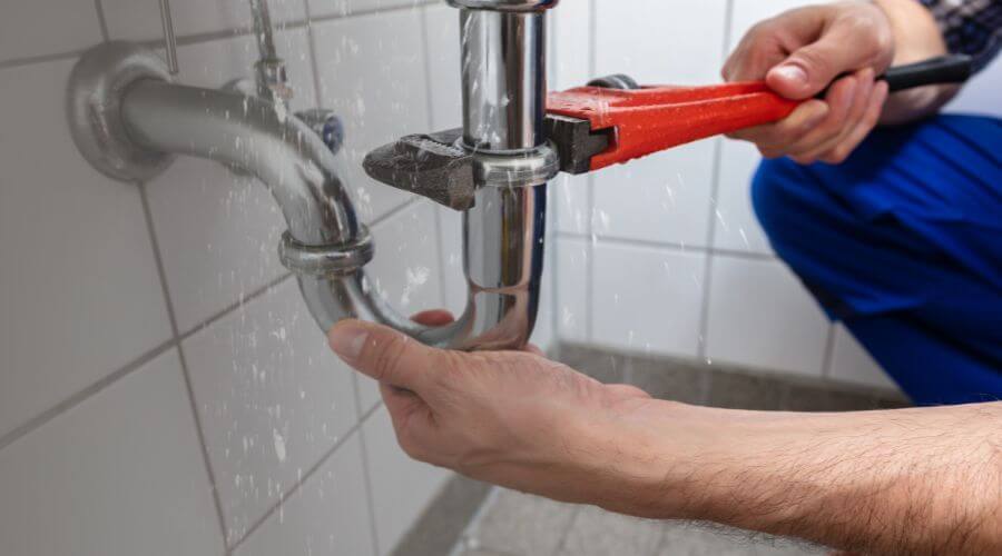 Water Line Leak Detection in Deer Creek, IL